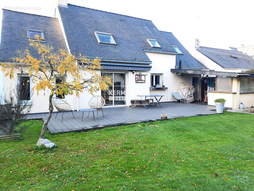 Maison à SAINT-NAZAIRE