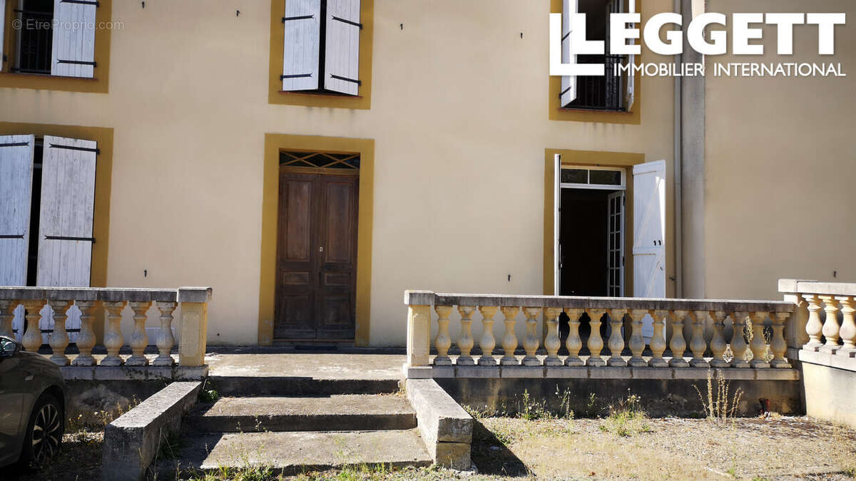 Maison à SAINT-MONT