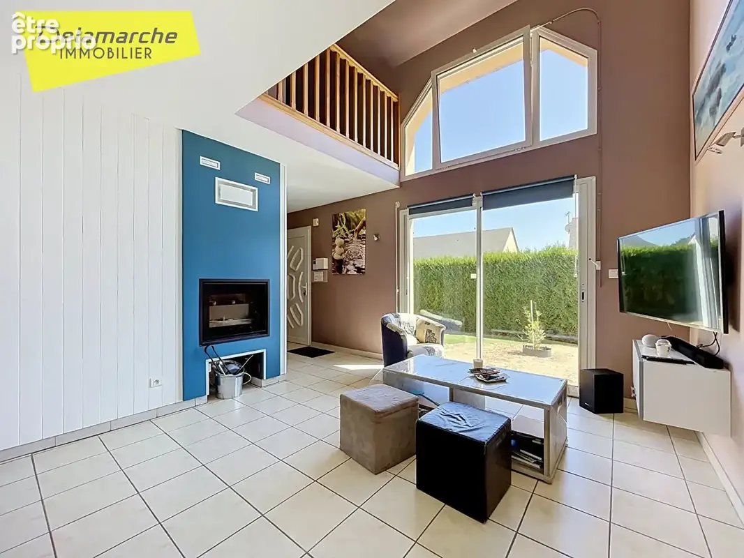 Maison - 3 chambres - Vie de plain-pied - Jardin - Granville (50400) - photo 2