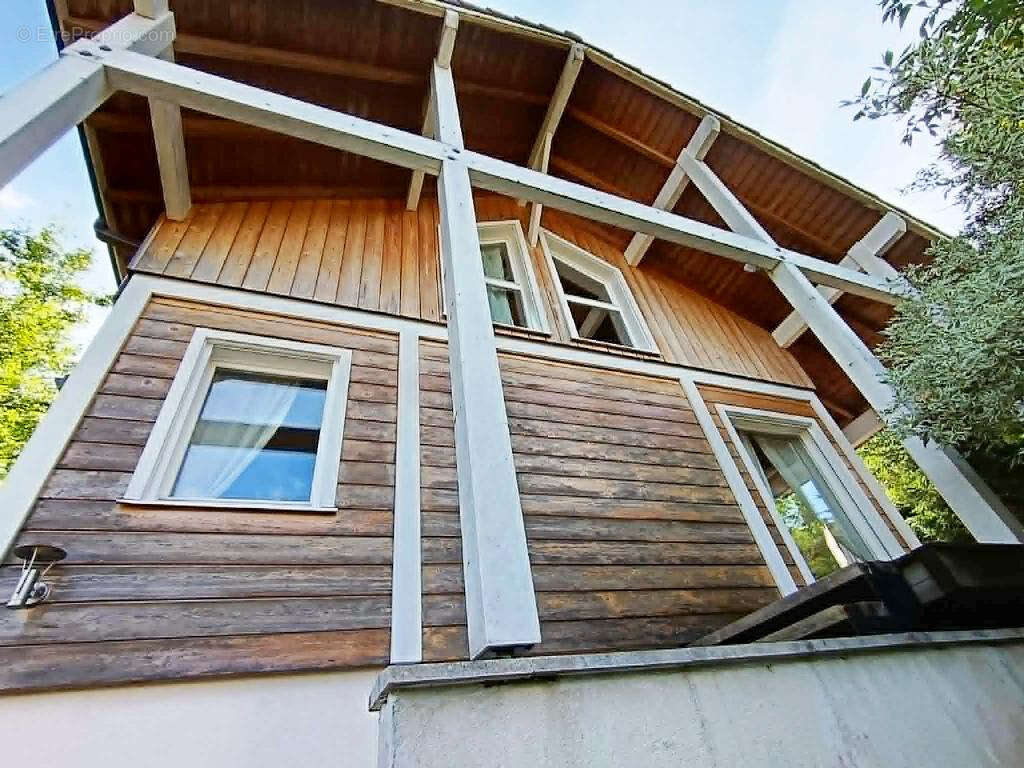 Xonrupt Beau Chalet Récent - photo 2