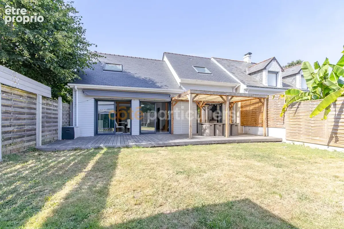 Maison à FAY-DE-BRETAGNE