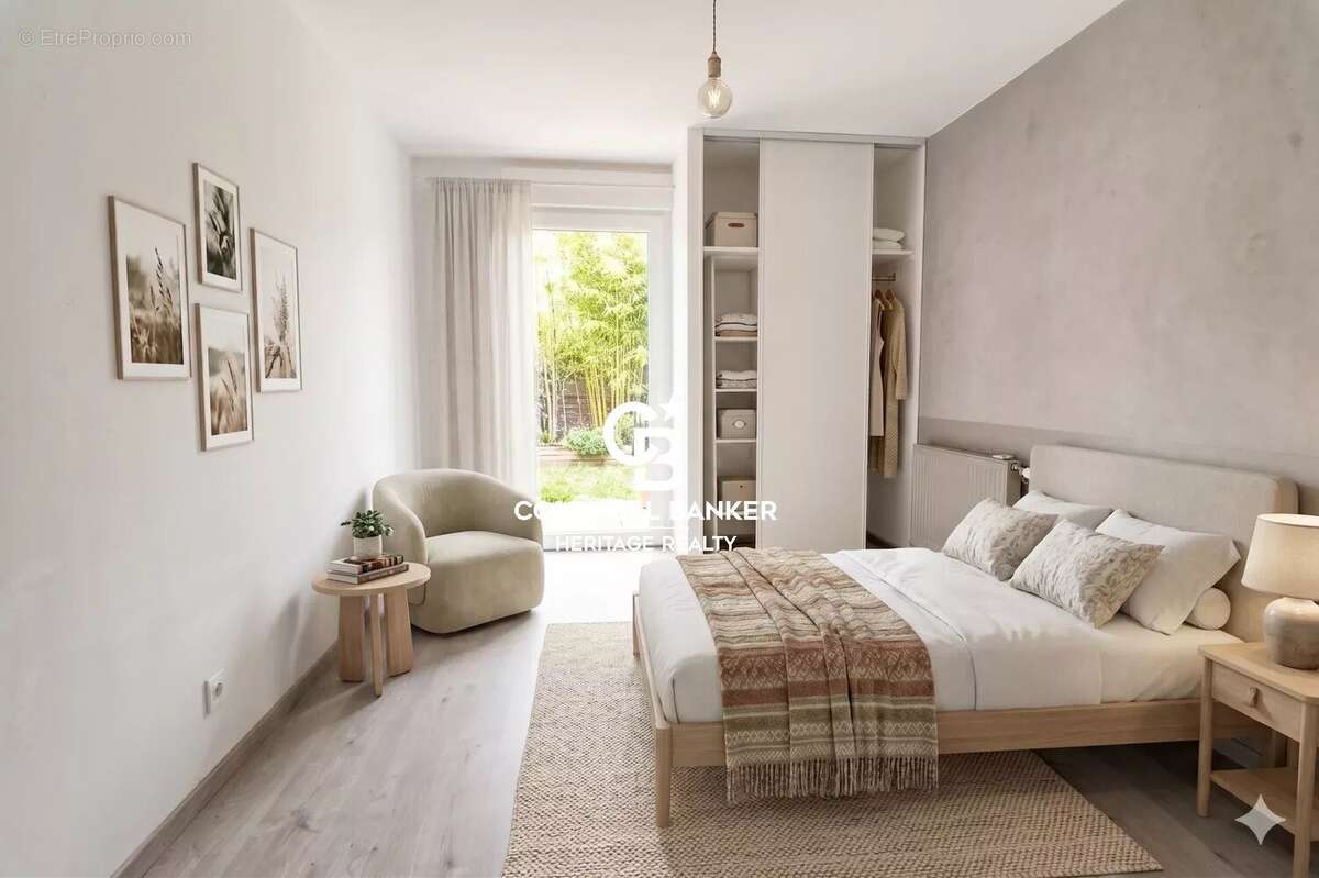 Appartement à FRANCHEVILLE
