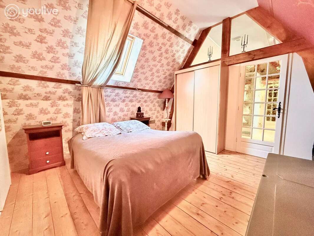 Maison à BRAMETOT