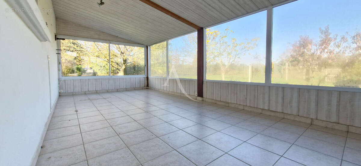 Maison à SAINT-FLORENT-DES-BOIS