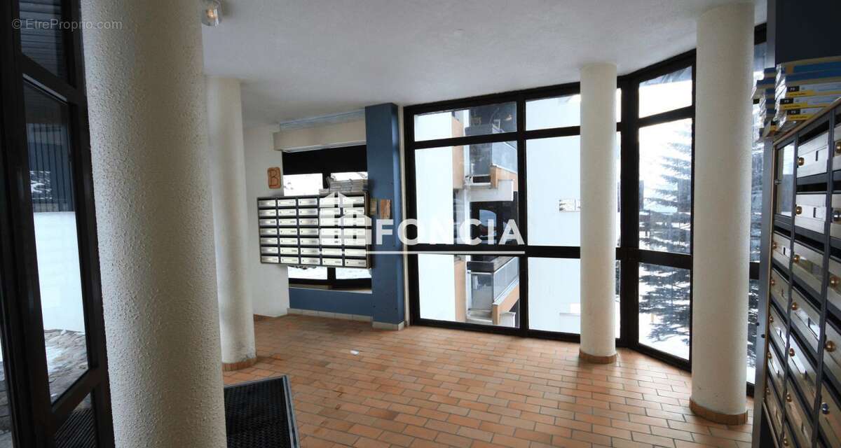 Appartement à SAINT-JEAN-DE-BELLEVILLE