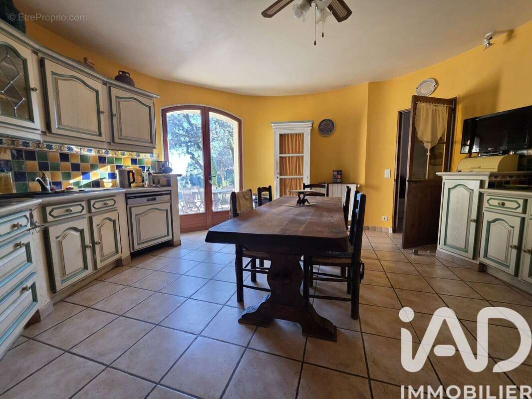 Photo 9 - Maison à CAUMONT-SUR-DURANCE