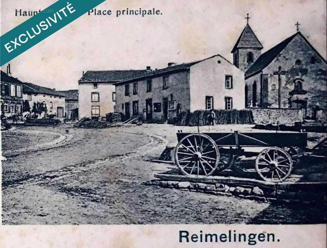 Photo 3 - Terrain à REMELING