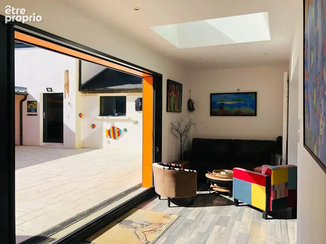 Maison Lanvollon 7 pièce(s) 190 m2 : Baisse de prix - photo 13