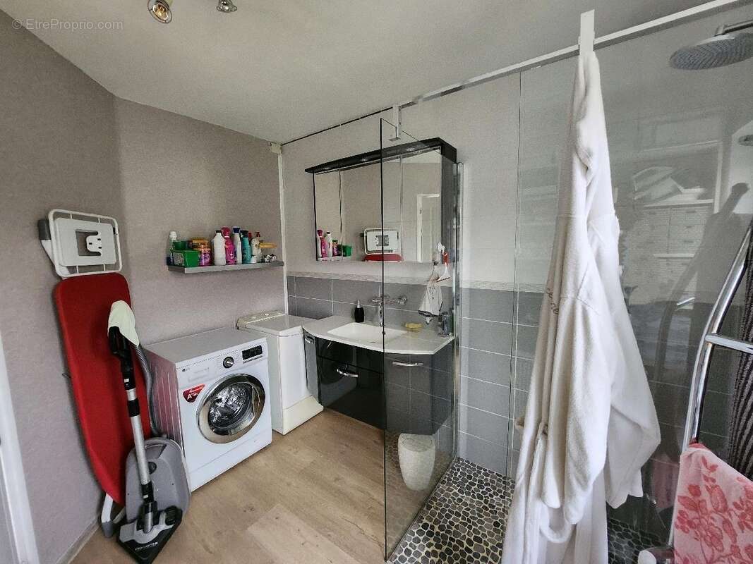 Maison à BERTINCOURT