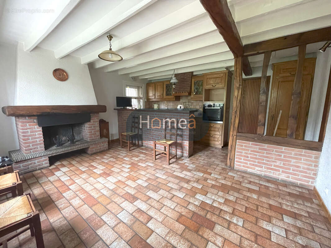 Maison 3 chambres centre auffay - photo 2