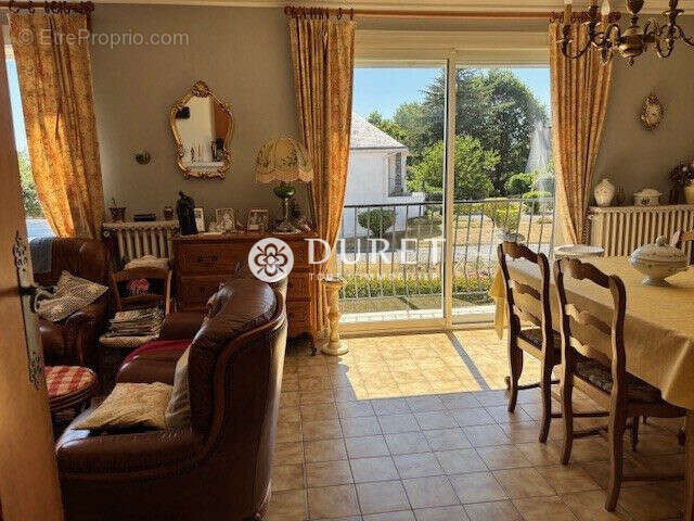 Maison à THOUARE-SUR-LOIRE