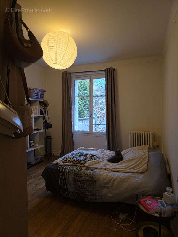 Appartement à NANCY