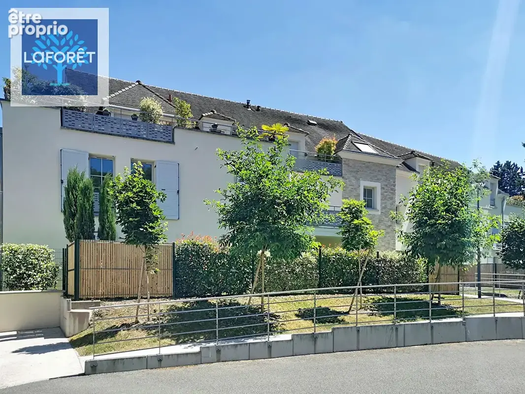 Appartement L Isle Adam 3 pièce(s) 64 m2 - photo 5