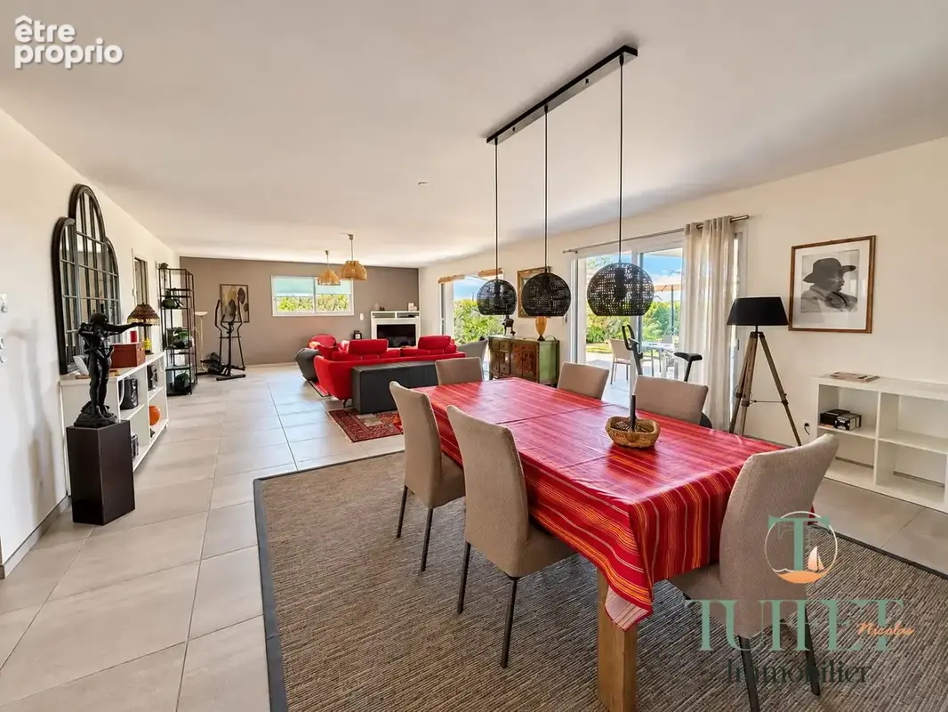 Maison 4 pièces 134 m² à vendre à La Tremblade (17390) - photo 7