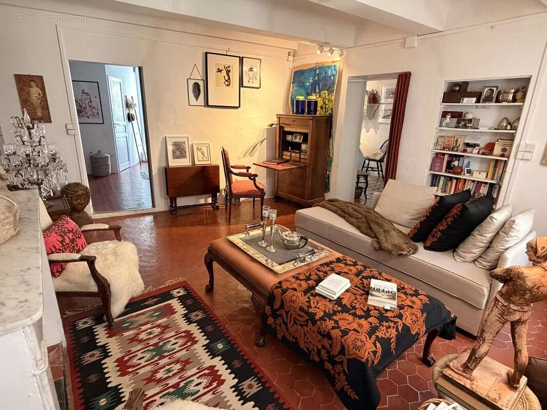 Appartement à SEILLANS