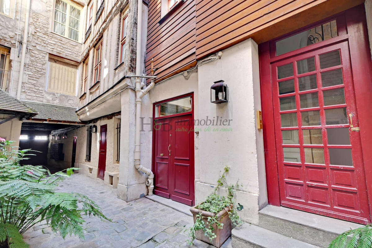 Appartement à PARIS-6E