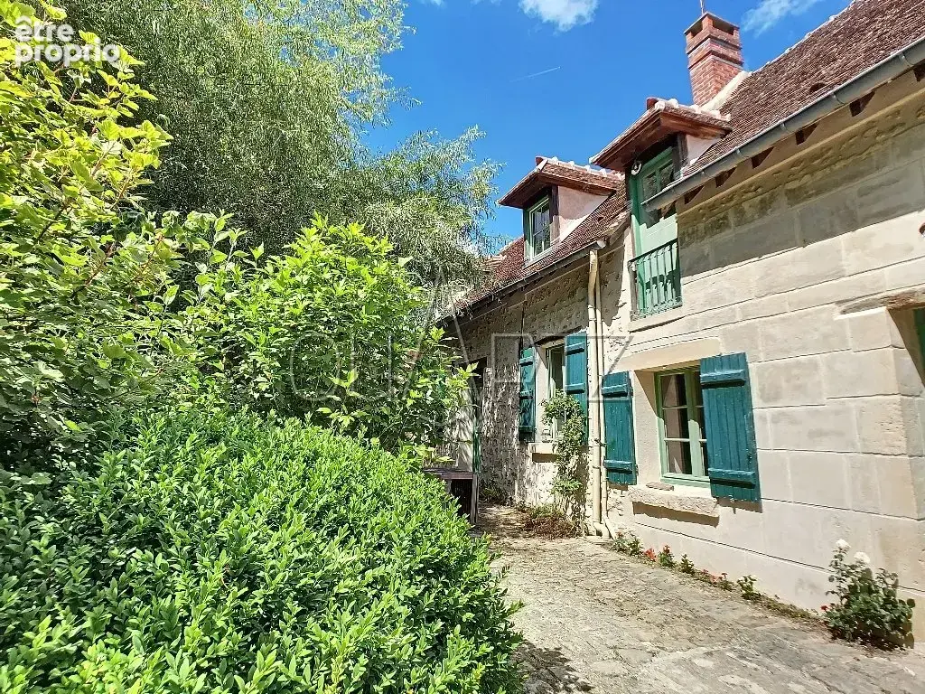 Charme absolu pour cette maison et sa dépendance - photo 2