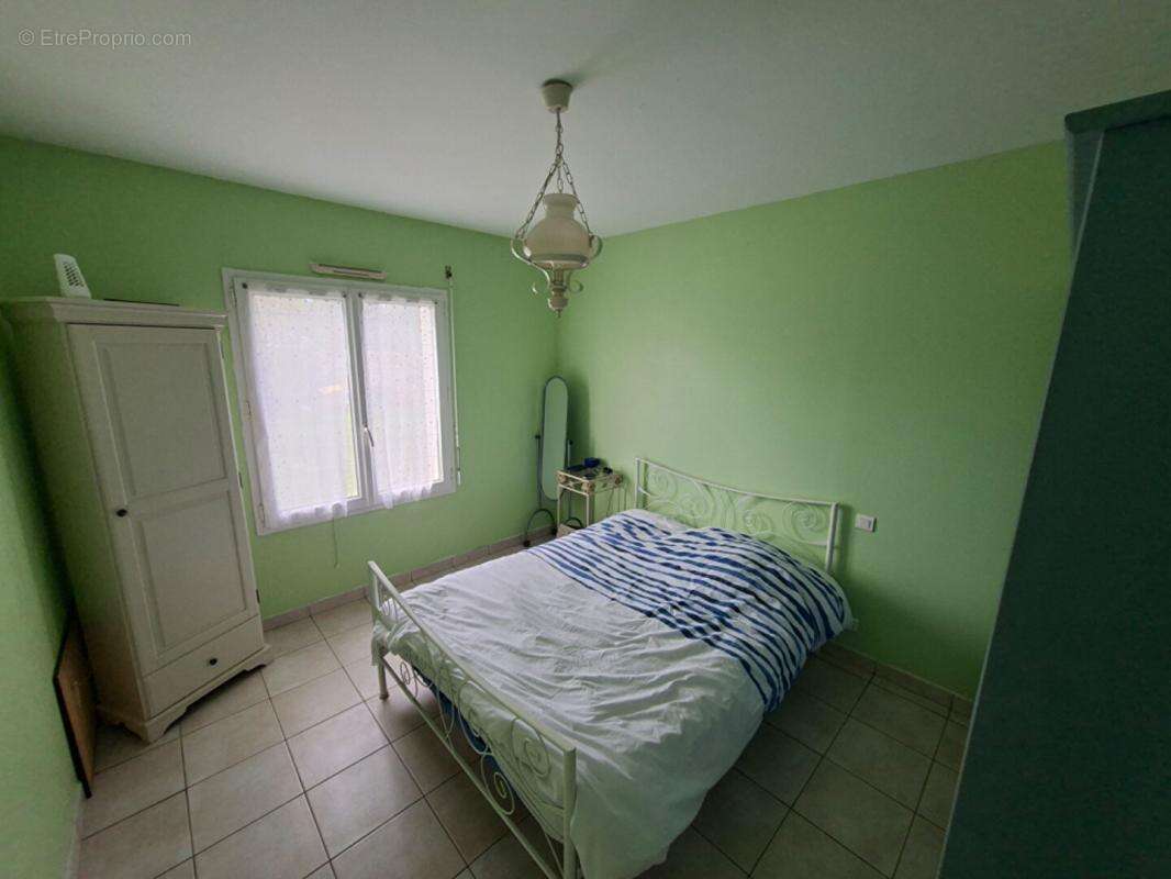 Maison à SAINT-GERVAIS