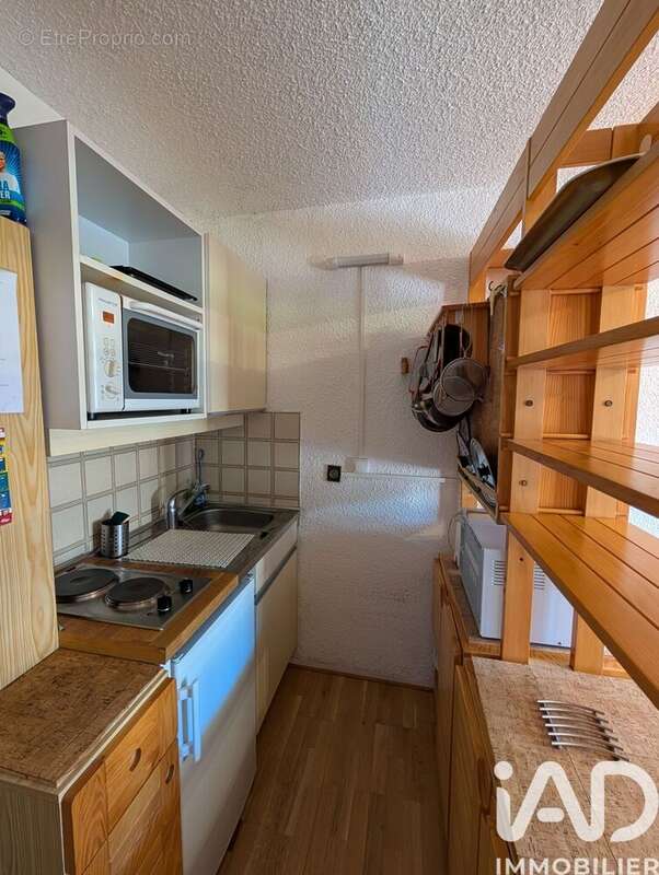 Appartement 23 m² à Gresse-En-Vercors  - photo 6