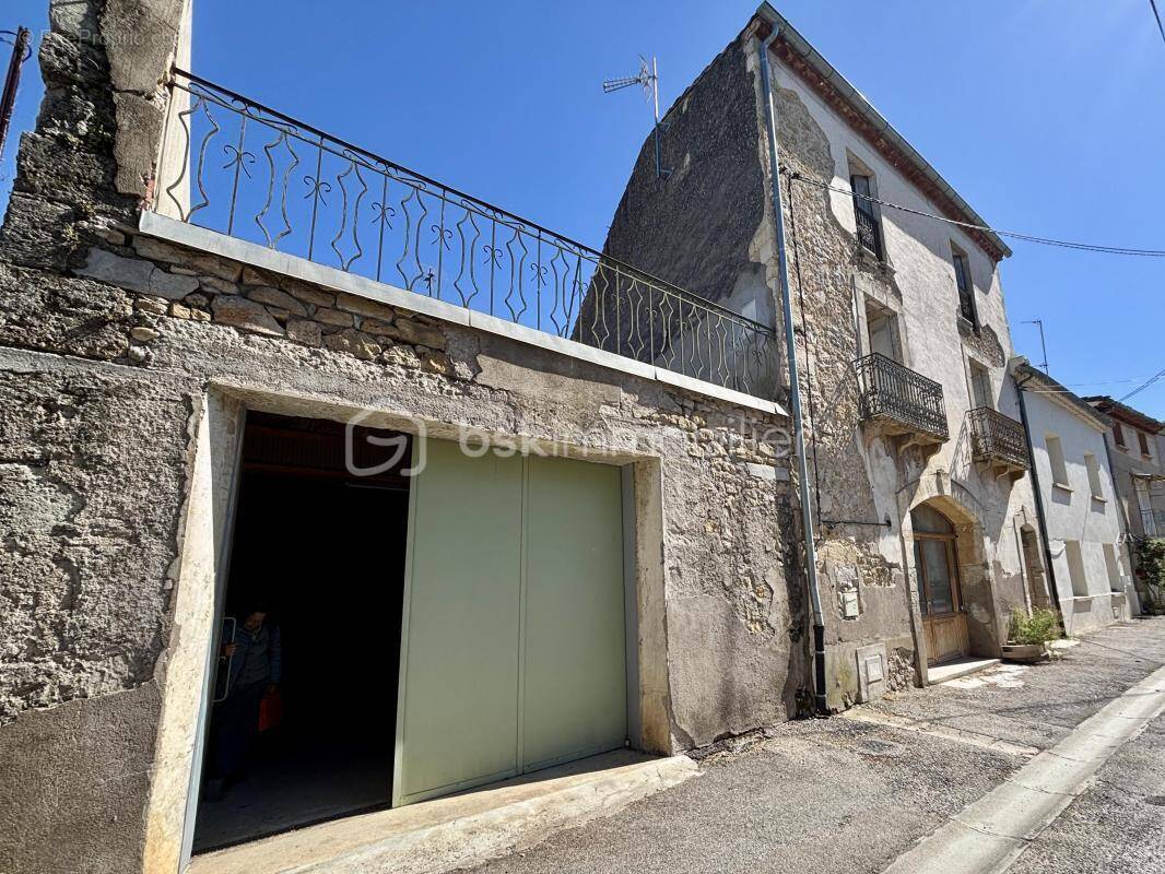 Maison à SAINT-BAUZILLE-DE-LA-SYLVE