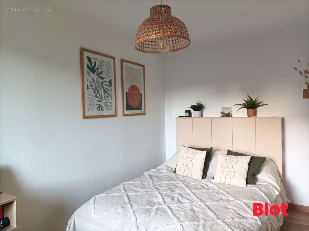 Appartement à CHATEAUBOURG