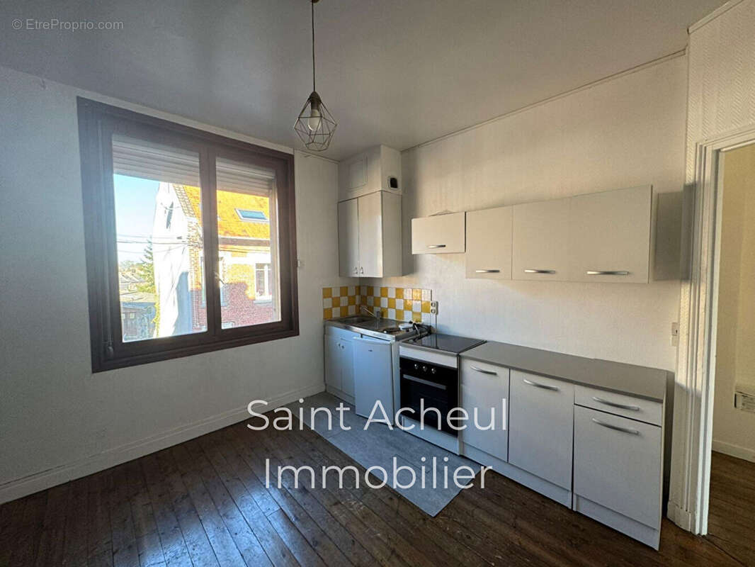 Appartement à AMIENS