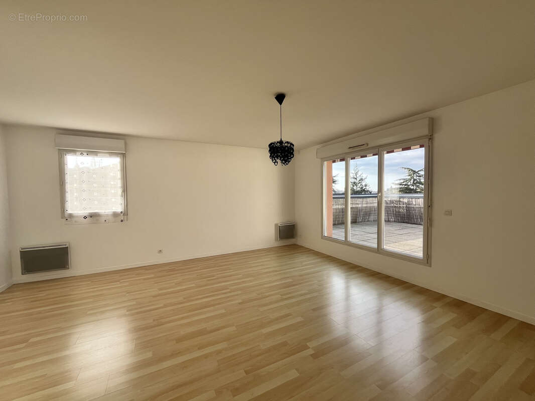 Appartement à LE MANS