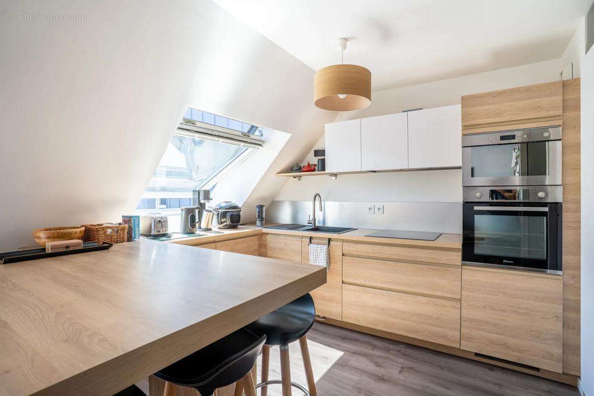 Appartement 4 pièces Rouen Centre (77 m2 loi Carrez) - photo 4