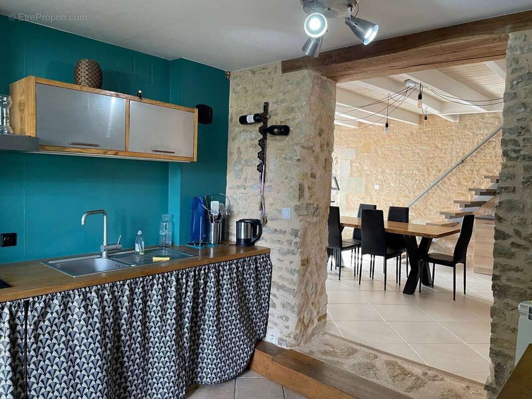 Maison à BRION-PRES-THOUET