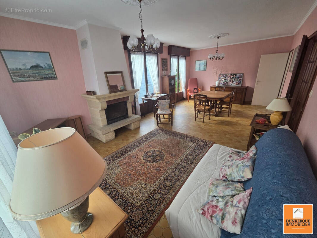 Maison à LEFFRINCKOUCKE