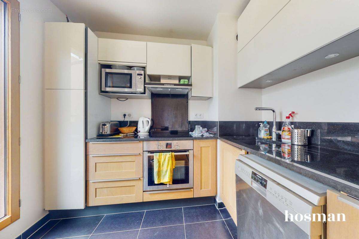 Appartement à VITRY-SUR-SEINE