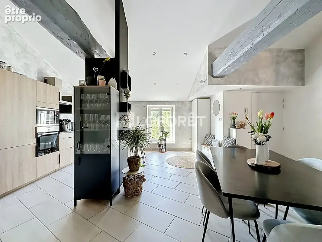 Appartement à vendre Thoissey 3 pièce(s) 82,34 m2 - photo 6