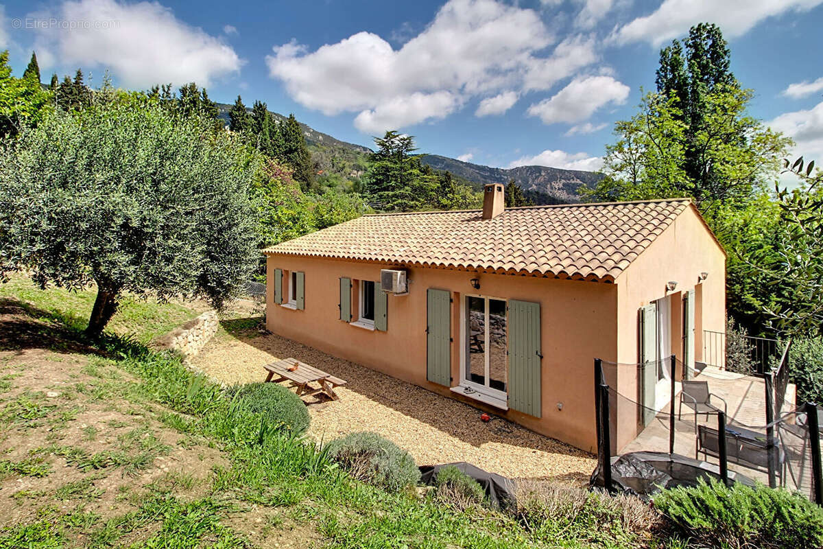 Maison à BARGEMON