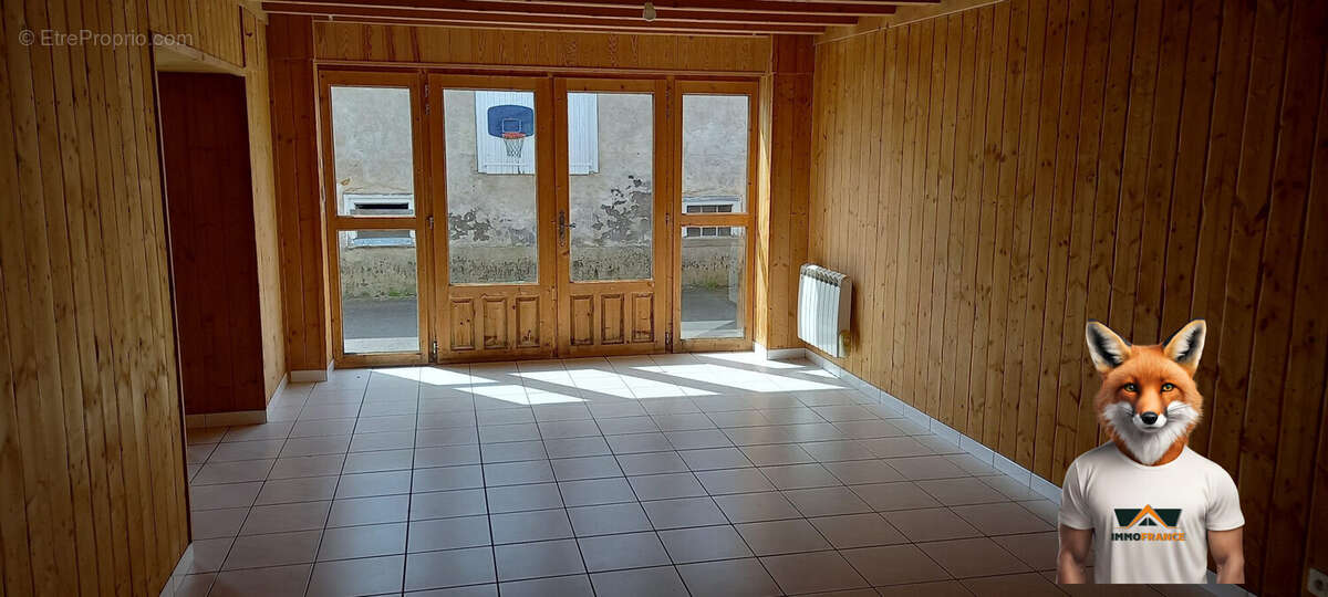 Maison à AMBERT