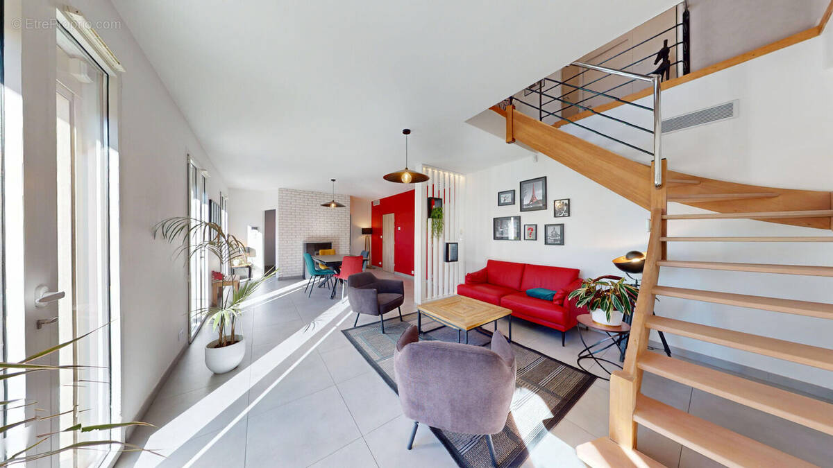 Maison à PLAISANCE-DU-TOUCH