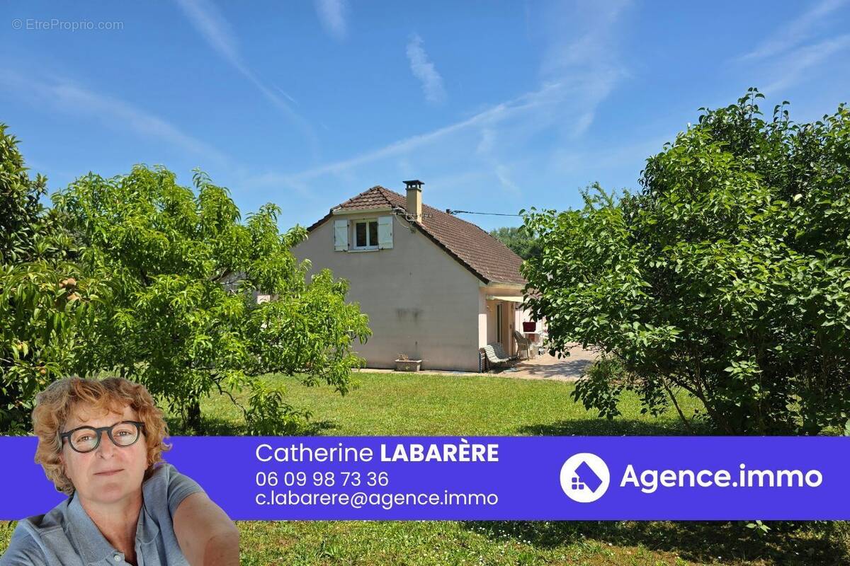 Narcastet maison de 125m2 à 262000HAI - Maison à NARCASTET