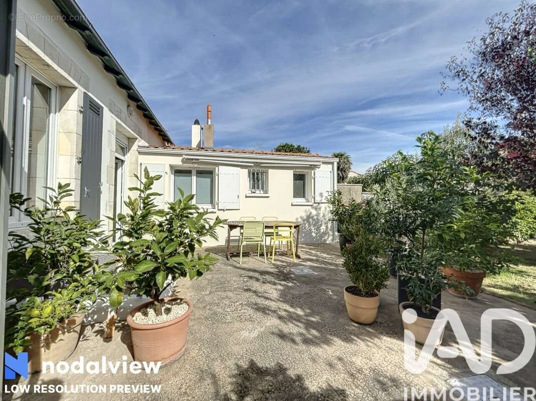 Photo 4 - Maison à LA ROCHELLE