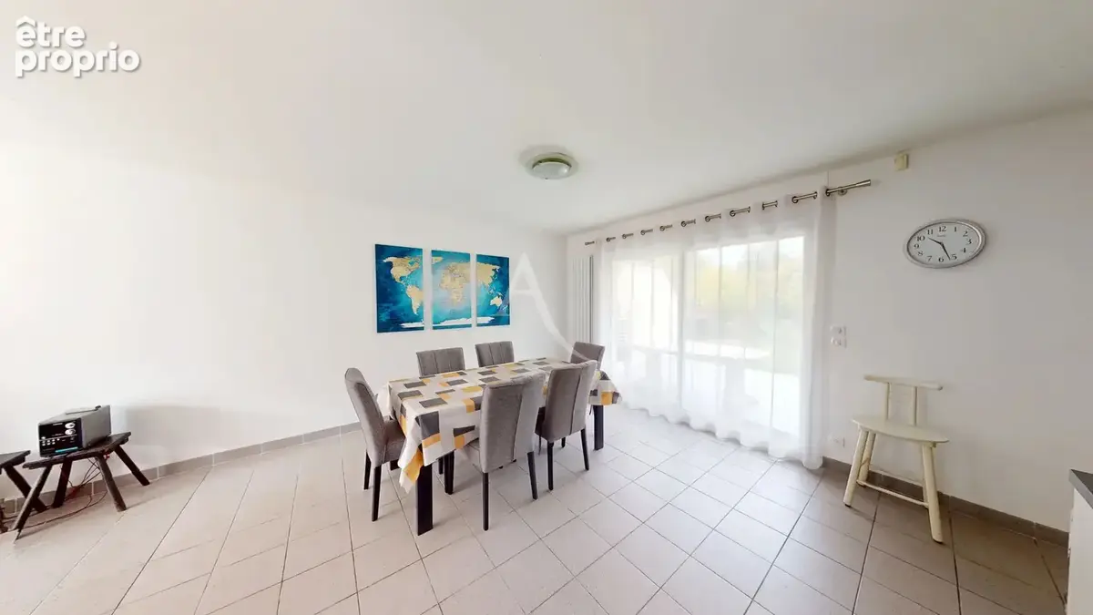 Maison VILLEBON-SUR-YVETTE 5 pièces 115 m² - photo 4