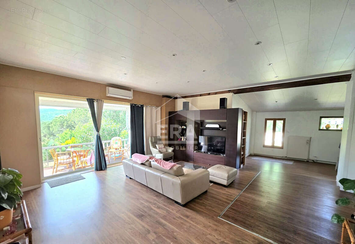 Maison 206m² à luc-sur-aude - photo 5