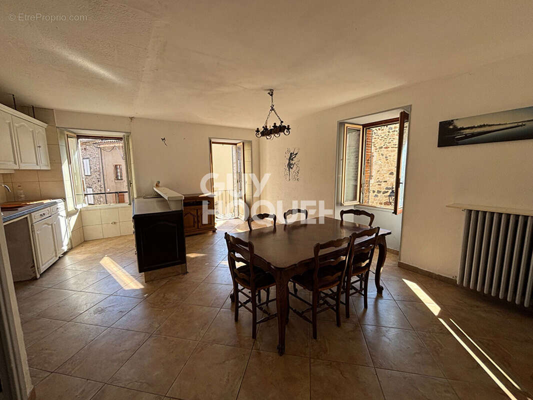 Appartement à THUEYTS