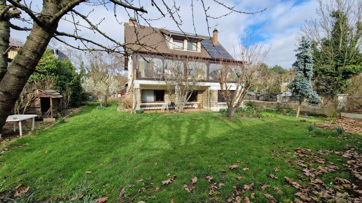 Maison à PALAISEAU