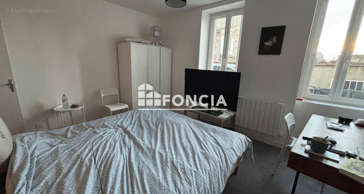 Appartement à LA COURONNE