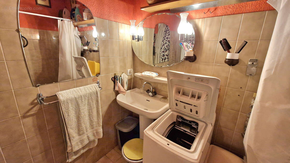 Appartement T2 avec véranda et jardinet - photo 13