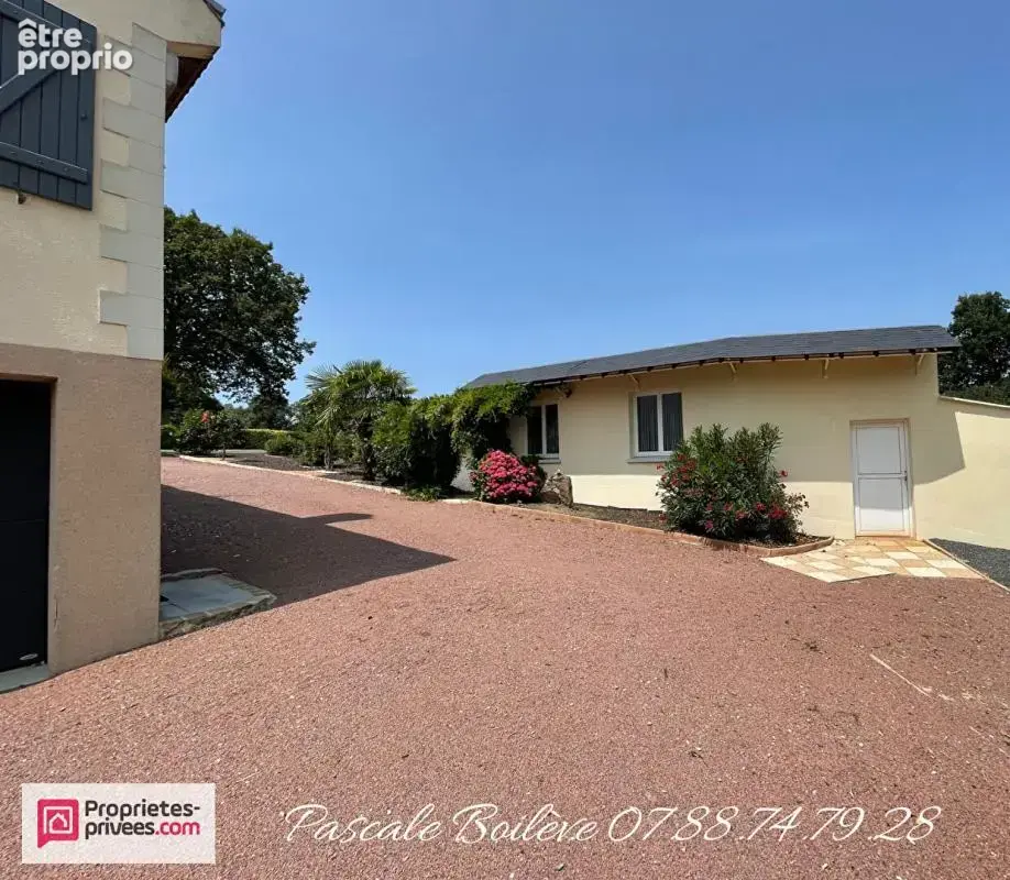 Charmante maison sur sous-sol avec terrain de 16 612 m² (possibilité jusqu'à 7 ha)- MOULIHERNE (49390) - photo 13