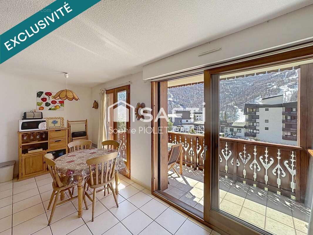 Photo 2 - Appartement à SAINT-CHAFFREY