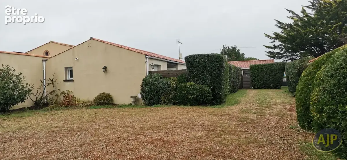 Maison à LES SABLES-D'OLONNE