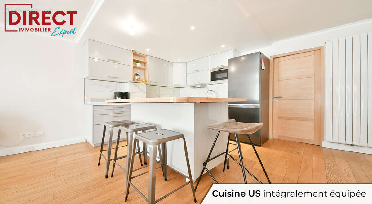 Appartement à ALFORTVILLE