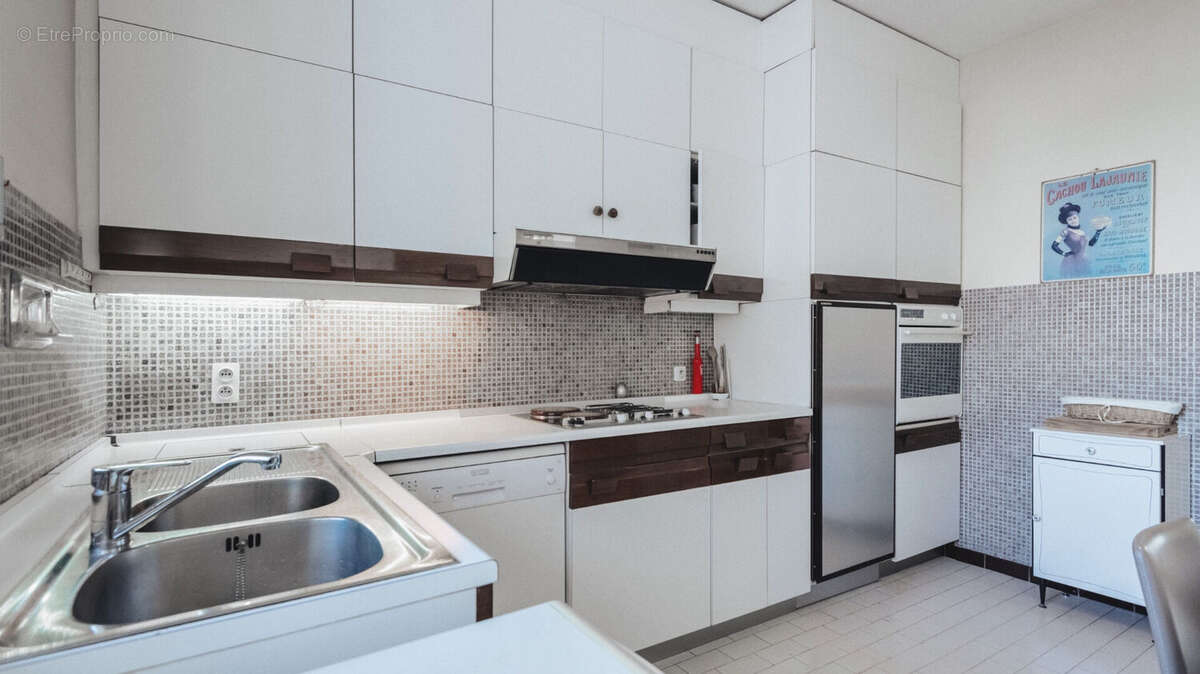 Photo 9 - Appartement à SAINT-ETIENNE