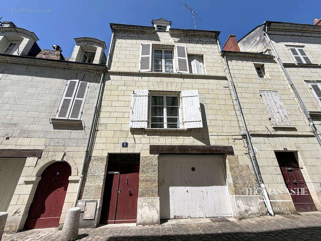 Maison 109 m² à Saumur  - photo 13
