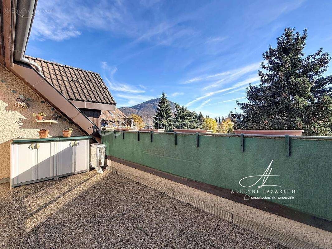 Appartement à ANNECY-LE-VIEUX